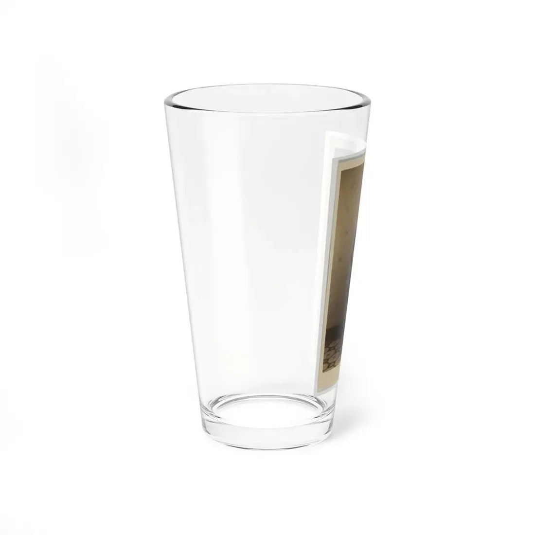 Stringham, New York (U.S. Civil War) Pint Glass 16oz - Go Mug Yourself