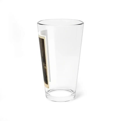 Stringham, New York (U.S. Civil War) Pint Glass 16oz - Go Mug Yourself