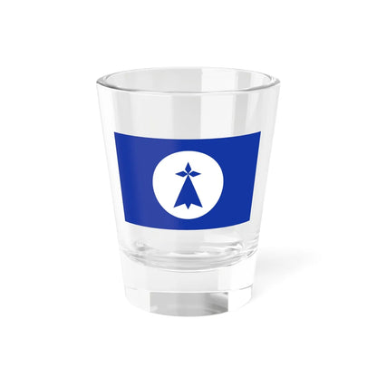 Strollad ar vro (Belgium) Shot Glass 1.5oz 1.5oz - Go Mug Yourself