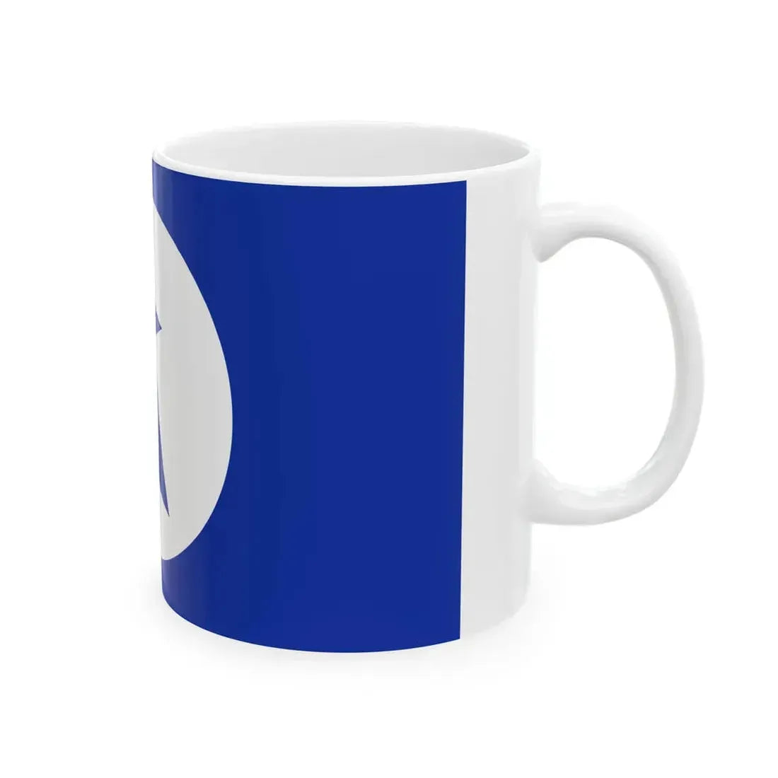 Strollad ar vro (Belgium) White Coffee Mug - Go Mug Yourself