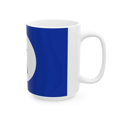 Strollad ar vro (Belgium) White Coffee Mug - Go Mug Yourself