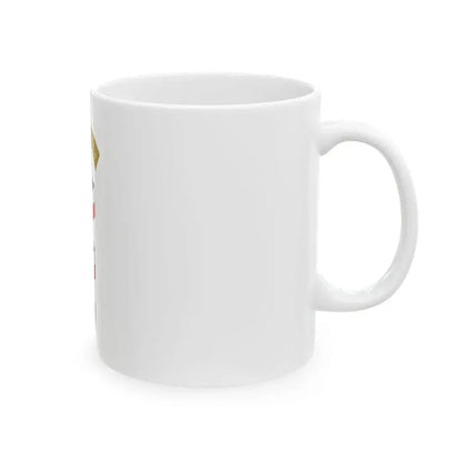 Stronnictwo Narodowe emblem (Poland) White Coffee Mug - Go Mug Yourself
