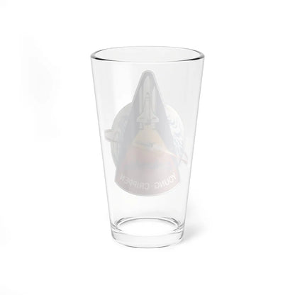 STS 1 (NASA) Pint Glass 16oz-Go Mug Yourself