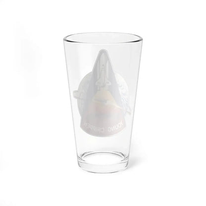 STS 1 (NASA) Pint Glass 16oz - Go Mug Yourself