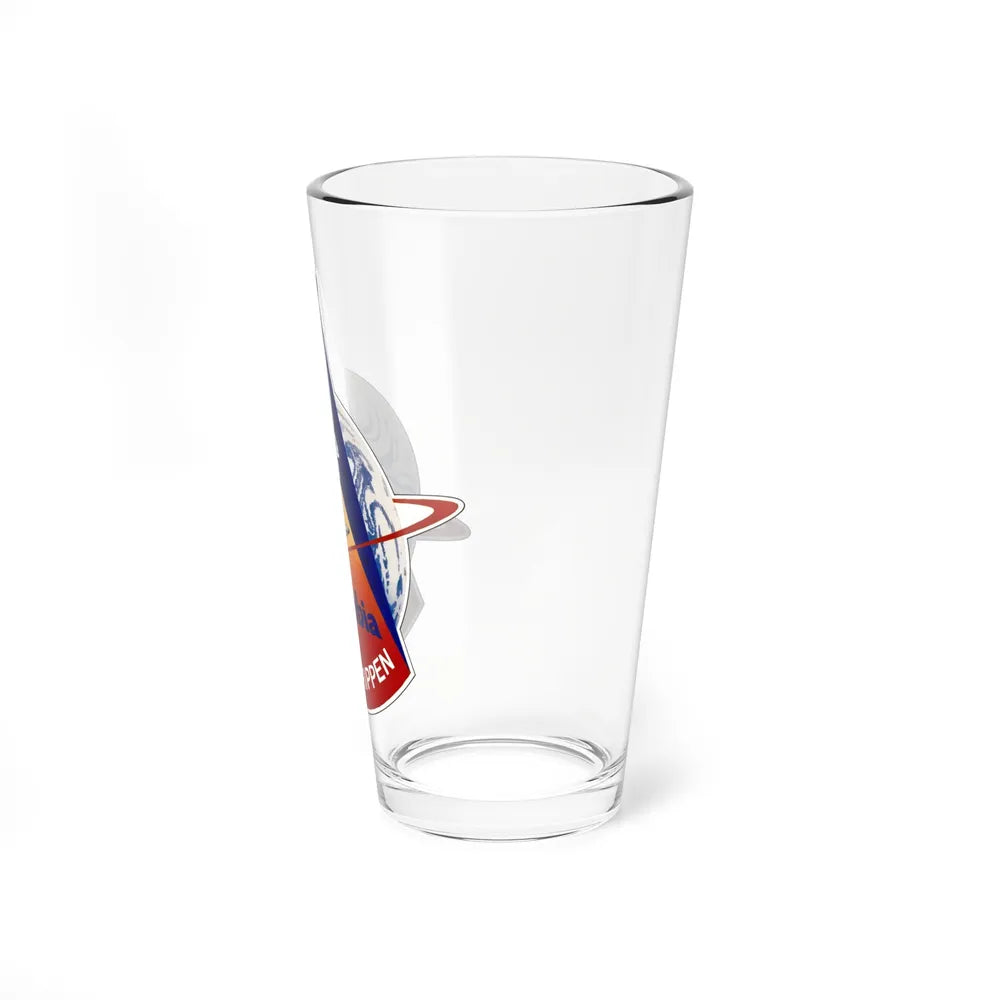 STS 1 (NASA) Pint Glass 16oz-Go Mug Yourself