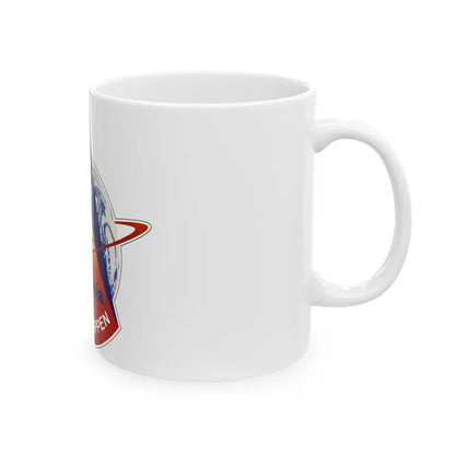 STS 1 (NASA) White Coffee Mug - Go Mug Yourself