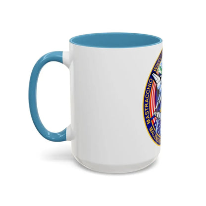 STS 106 (NASA) Accent Coffee Mug - Go Mug Yourself