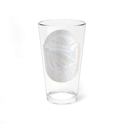 STS 106 (NASA) Pint Glass 16oz - Go Mug Yourself