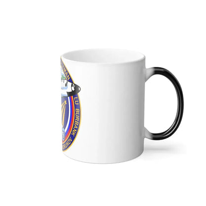 STS 106 Patch NASA - Color Changing Mug 11oz - Go Mug Yourself