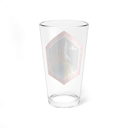 STS 110 (NASA) Pint Glass 16oz - Go Mug Yourself