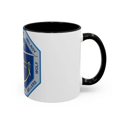 STS 112 (NASA) Accent Coffee Mug - Go Mug Yourself