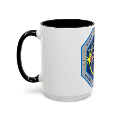 STS 112 (NASA) Accent Coffee Mug - Go Mug Yourself