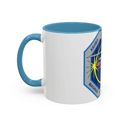 STS 112 (NASA) Accent Coffee Mug - Go Mug Yourself