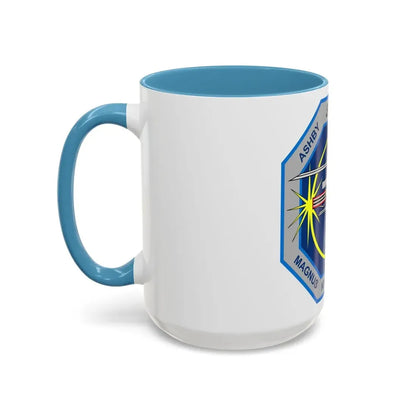STS 112 (NASA) Accent Coffee Mug - Go Mug Yourself