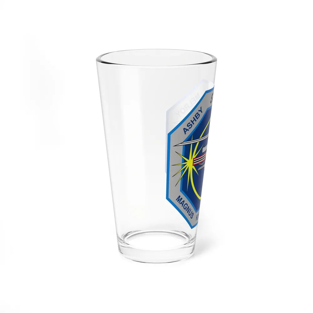 STS 112 (NASA) Pint Glass 16oz-Go Mug Yourself