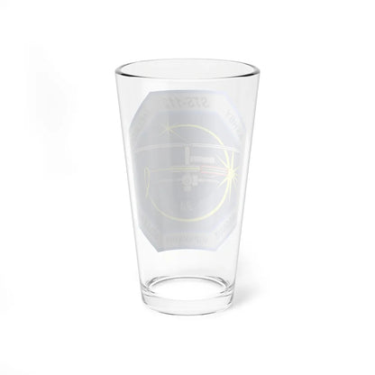 STS 112 (NASA) Pint Glass 16oz-Go Mug Yourself