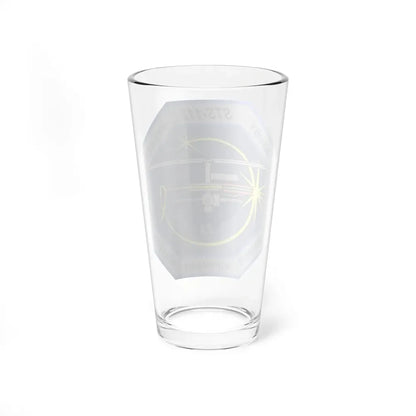 STS 112 (NASA) Pint Glass 16oz - Go Mug Yourself