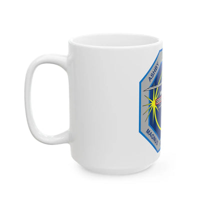 STS 112 (NASA) White Coffee Mug-Go Mug Yourself