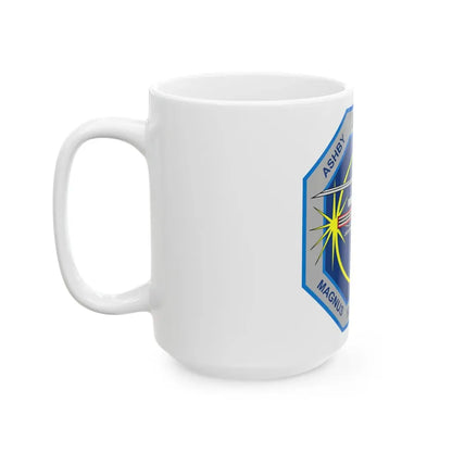 STS 112 (NASA) White Coffee Mug - Go Mug Yourself