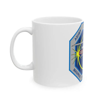 STS 112 (NASA) White Coffee Mug - Go Mug Yourself