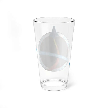 STS 114 (NASA) Pint Glass 16oz - Go Mug Yourself