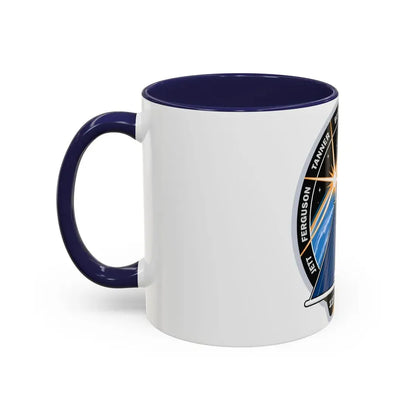 STS 115 (NASA) Accent Coffee Mug - Go Mug Yourself