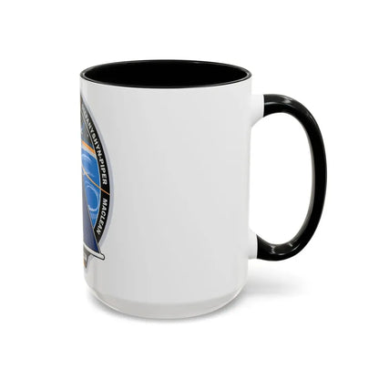 STS 115 (NASA) Accent Coffee Mug - Go Mug Yourself