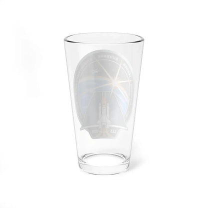 STS 115 (NASA) Pint Glass 16oz - Go Mug Yourself