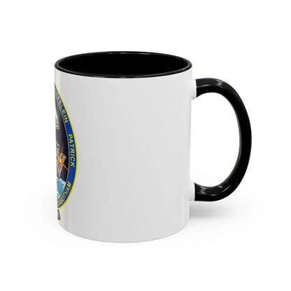 STS 116 (NASA) Accent Coffee Mug - Go Mug Yourself