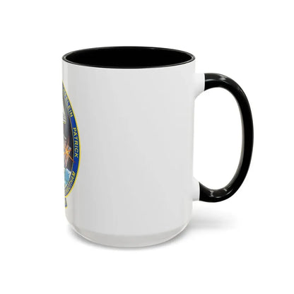 STS 116 (NASA) Accent Coffee Mug - Go Mug Yourself