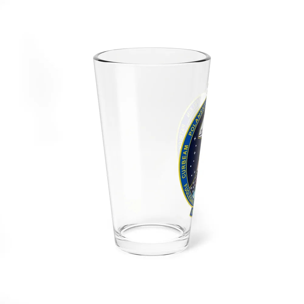 STS 116 (NASA) Pint Glass 16oz-Go Mug Yourself