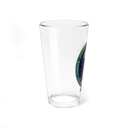 STS 116 (NASA) Pint Glass 16oz - Go Mug Yourself