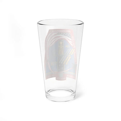 STS 119 (NASA) Pint Glass 16oz-Go Mug Yourself