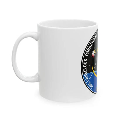 STS 120 (NASA) White Coffee Mug - Go Mug Yourself
