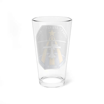 STS 121 (NASA) Pint Glass 16oz-Go Mug Yourself