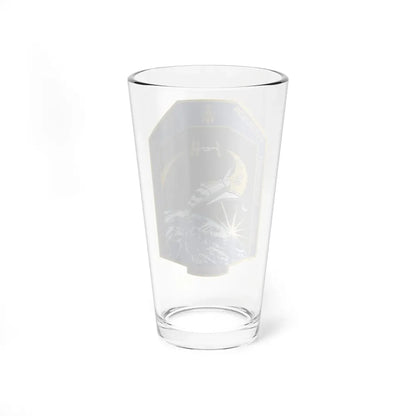 STS 126 (NASA) Pint Glass 16oz - Go Mug Yourself