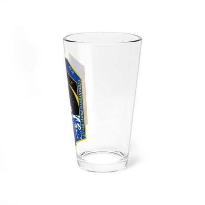 STS 126 (NASA) Pint Glass 16oz-Go Mug Yourself