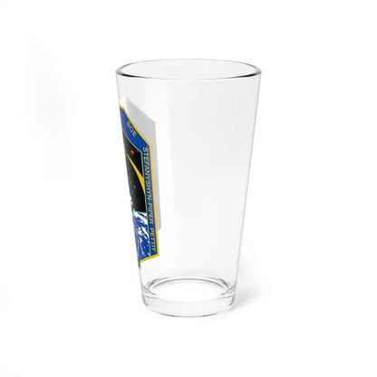 STS 126 (NASA) Pint Glass 16oz - Go Mug Yourself