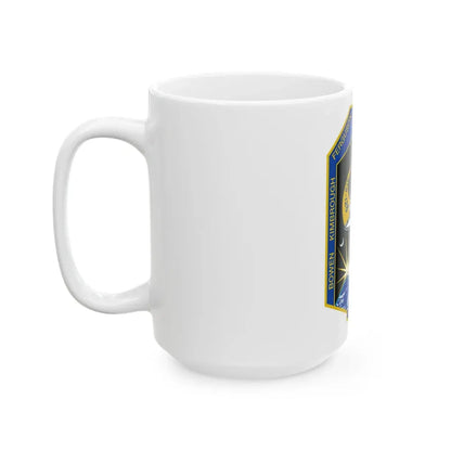 STS 126 (NASA) White Coffee Mug - Go Mug Yourself