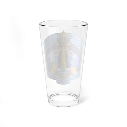 STS 128 (NASA) Pint Glass 16oz - Go Mug Yourself