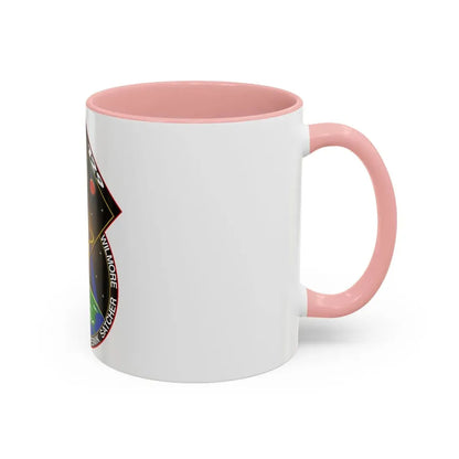 STS 129 (NASA) Accent Coffee Mug - Go Mug Yourself