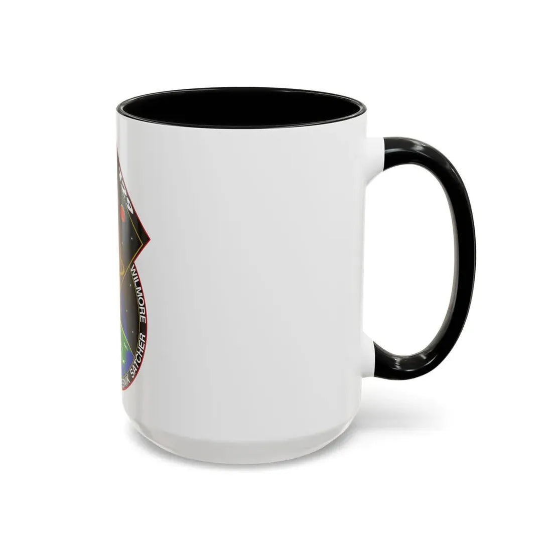 STS 129 (NASA) Accent Coffee Mug - Go Mug Yourself