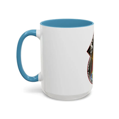 STS 129 (NASA) Accent Coffee Mug - Go Mug Yourself