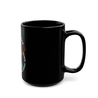 STS 129 (NASA) Black Coffee Mug - Go Mug Yourself