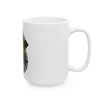 STS 129 (NASA) White Coffee Mug - Go Mug Yourself