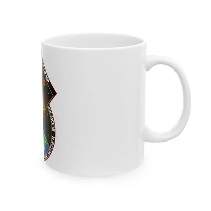 STS 129 (NASA) White Coffee Mug - Go Mug Yourself