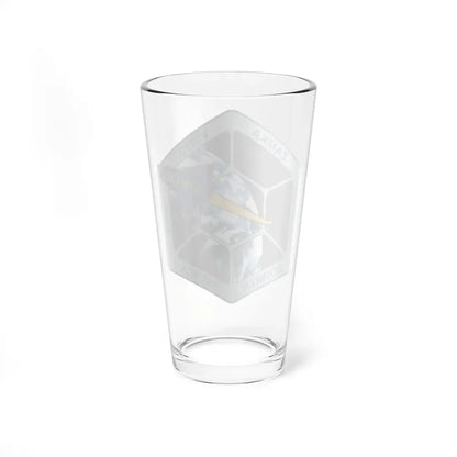 STS 130 (NASA) Pint Glass 16oz - Go Mug Yourself