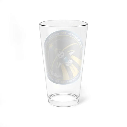 STS 131 (NASA) Pint Glass 16oz - Go Mug Yourself