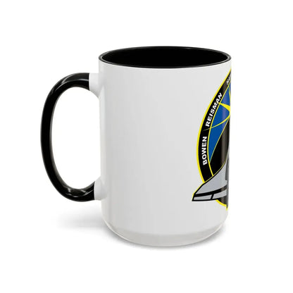 STS 132 (NASA) Accent Coffee Mug - Go Mug Yourself