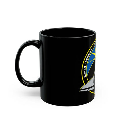 STS 132 (NASA) Black Coffee Mug-Go Mug Yourself